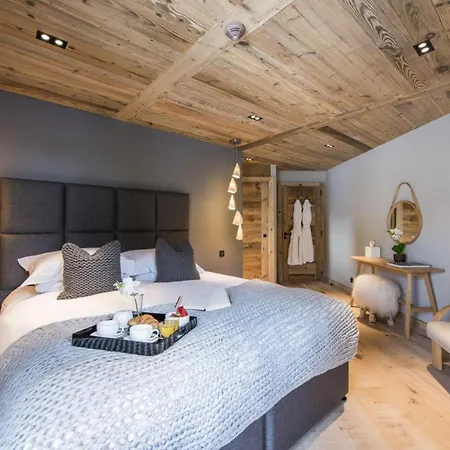 The Matterhorn Awaits Dream Chalet In