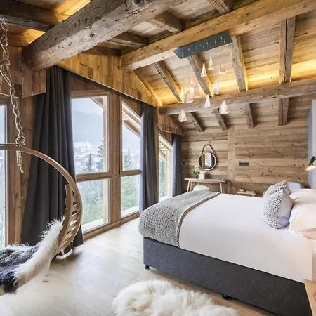 The Matterhorn Awaits Dream Chalet In *