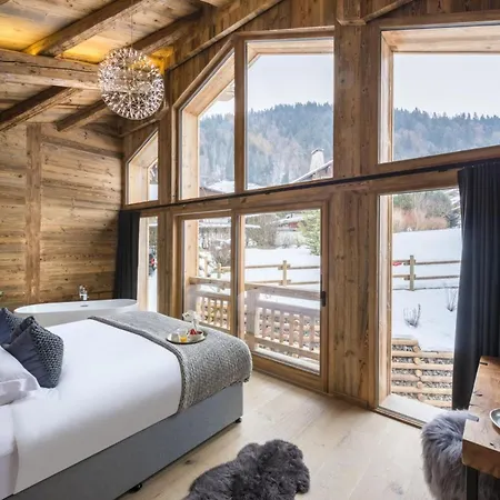 The Matterhorn Awaits Dream Chalet In Apartment Zermatt